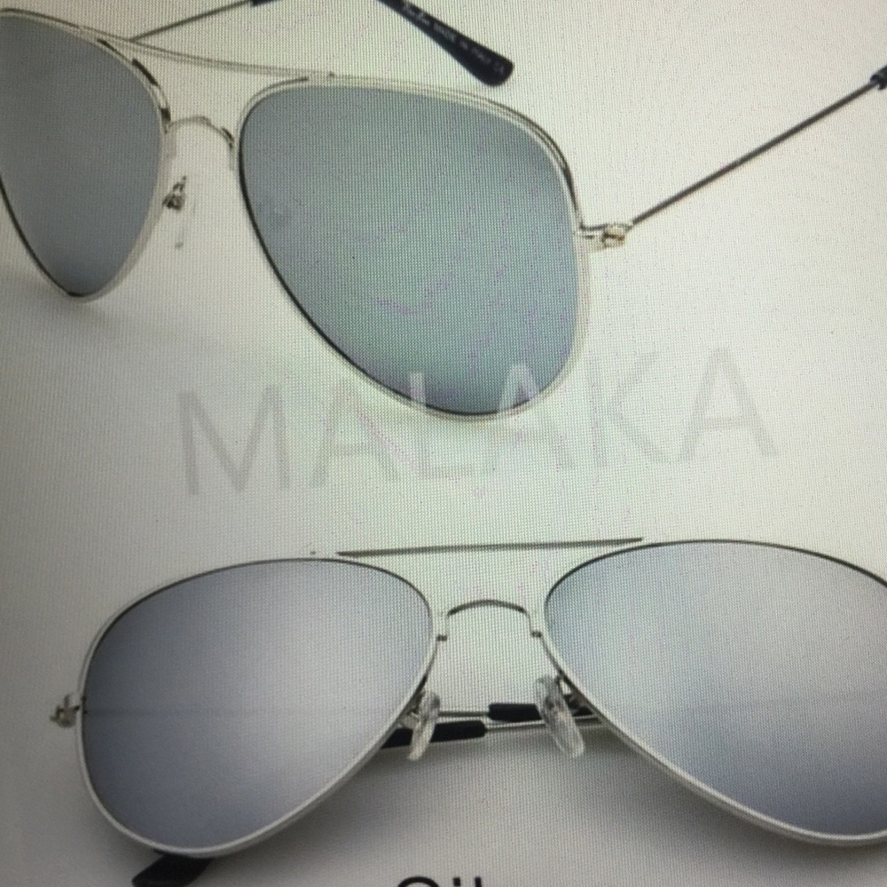 Unisex Temperament Aviator Sunglasses - Picture 4 of 4